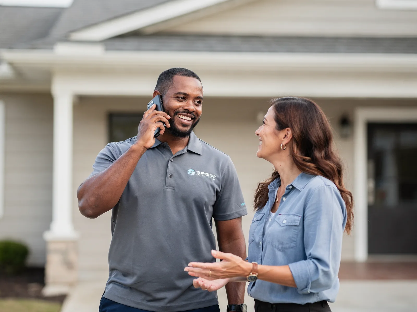 Fascia Repair Roebling, NJ FAQs